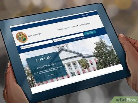 Переехать во Флориду Шаг 7