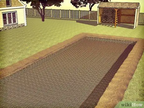 Заливка бетона Шаг 1