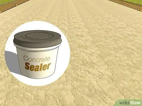 Заливка бетона Шаг 11