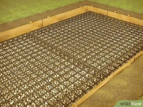 Заливка бетона Шаг 4