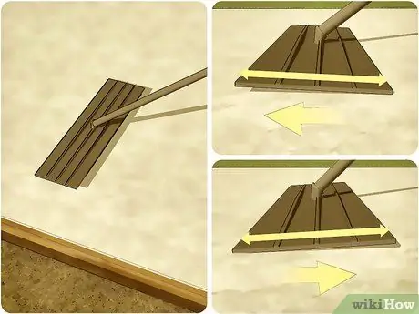 Заливка бетона Шаг 8