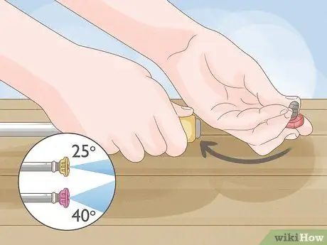 Сделайте бетон снова белым, шаг 10