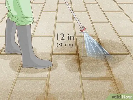 Сделайте бетон снова белым Шаг 11