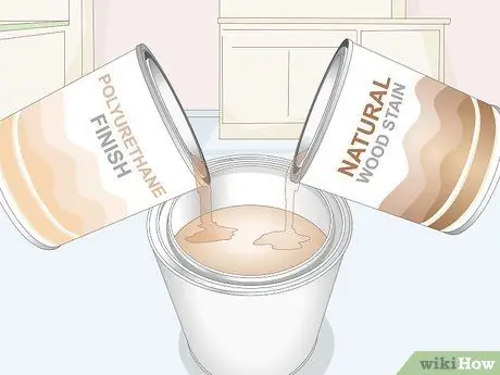 Осветление морилки для темного дерева Шаг 14