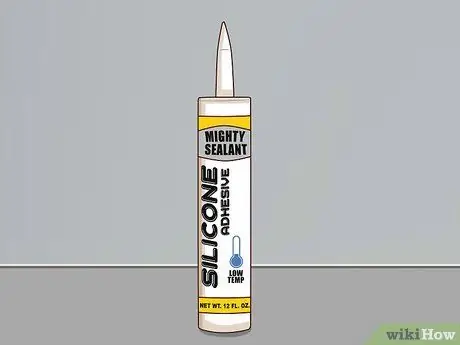 Сухой силикон Fast Step 5