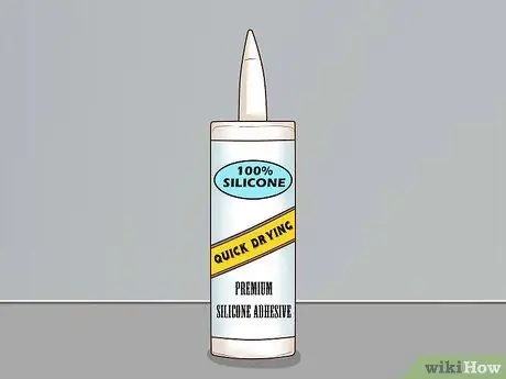 Сухой силикон Fast Step 6