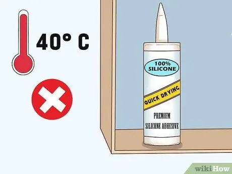 Сухой силикон Fast Step 8