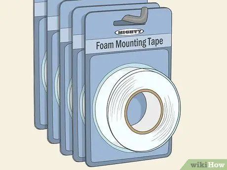 Подвесная пробковая доска, шаг 1