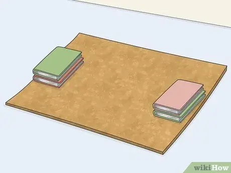 Подвесная пробковая доска Step 12