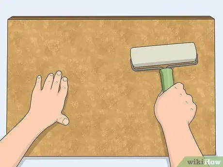 Подвесная пробковая доска Step 17