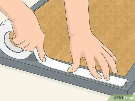 Подвесная пробковая доска, шаг 3