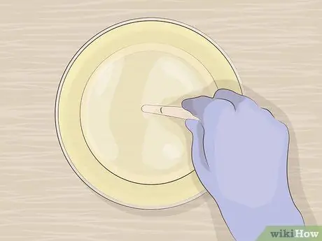 Цветная эпоксидная смола Шаг 8