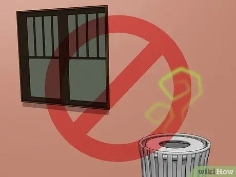 Используйте оконные вентиляторы для домашнего охлаждения Шаг 5