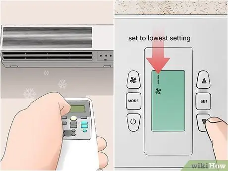 Переключите ВСР на летний режим Шаг 7