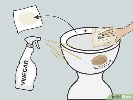 Очистите биде Шаг 10