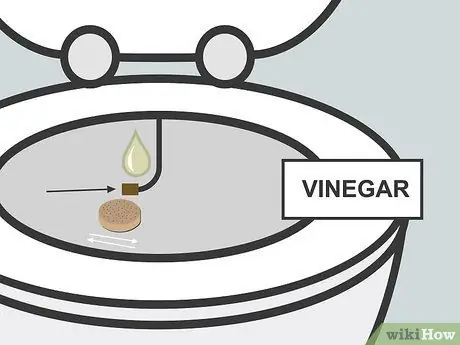 Очистите биде Шаг 7