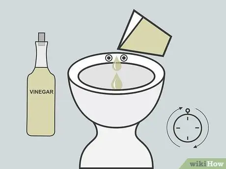 Очистите биде Шаг 8