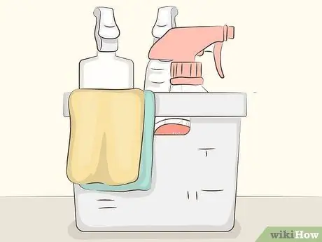 Какой самый быстрый способ глубокой уборки дома? Шаг 3