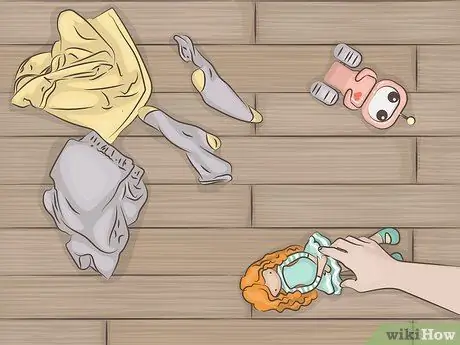 Какой самый быстрый способ глубокой уборки дома? Шаг 5