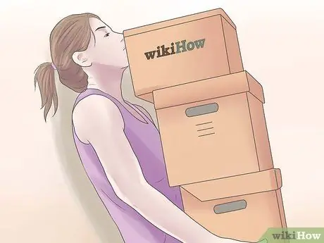 Уменьшите количество пыли в вашем доме Шаг 8