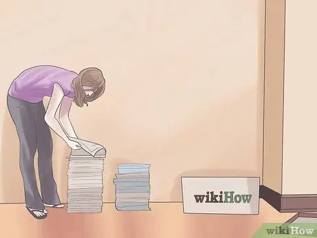 Уменьшите количество пыли в вашем доме Шаг 9