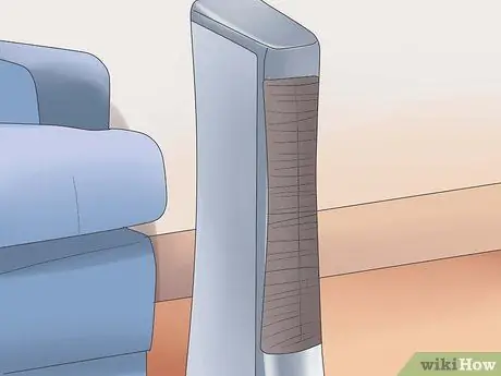 Уменьшите количество пыли в вашем доме Шаг 16