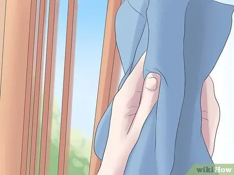 Уменьшите количество пыли в вашем доме Шаг 4