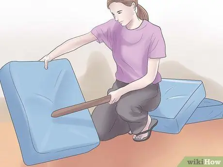 Уменьшите количество пыли в вашем доме Шаг 6