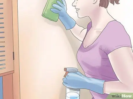 Уменьшите количество пыли в вашем доме Шаг 7