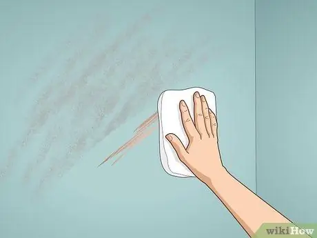 Отметки на стенах Шаг 1