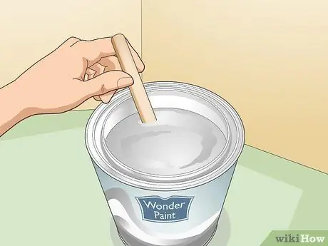 Отметки на стенах Шаг 12