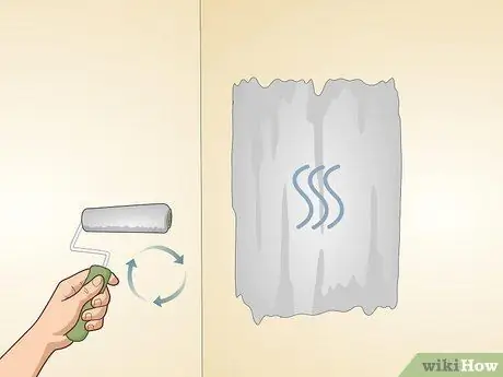 Отметки на стенах Шаг 14