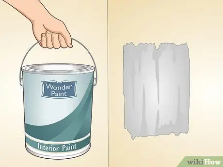 Отметки на стенах Шаг 16