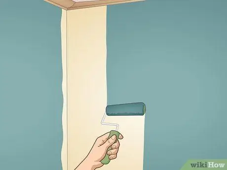 Отметки на стенах Шаг 17