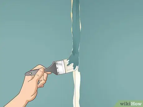 Отметки на стенах Шаг 18