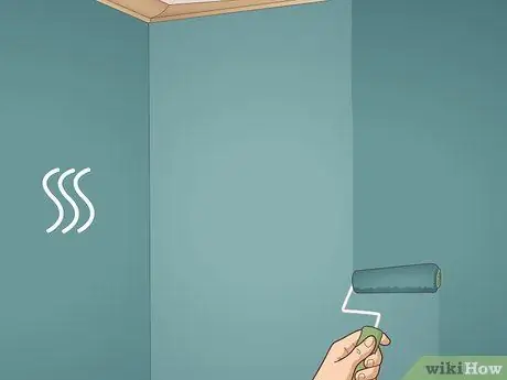 Отметки на стенах Шаг 19