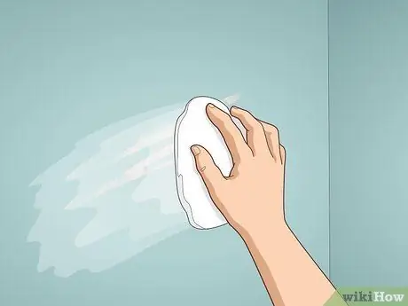 Отметки на стенах Шаг 2