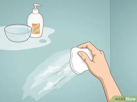 Отметки на стенах Шаг 3