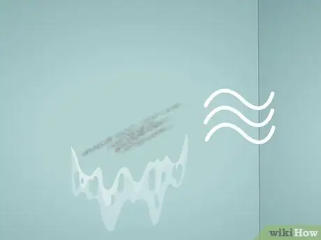 Отметки на стенах Шаг 5