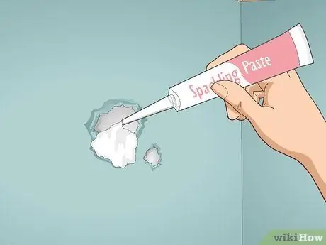 Отметки на стенах Шаг 7