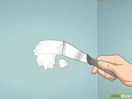 Отметки на стенах Шаг 8