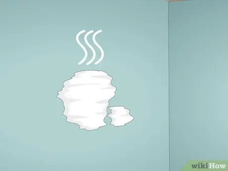 Отметки на стенах Шаг 9