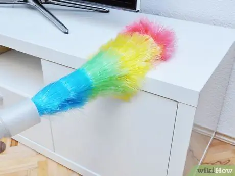 Держите свой дом в чистоте Шаг 2
