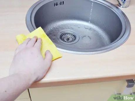 Держите свой дом в чистоте Шаг 6