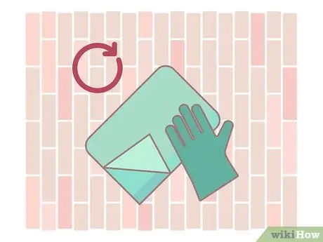 Очистка обшивки Шаг 10