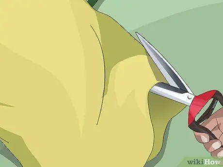 Свяжите помидоры, шаг 4