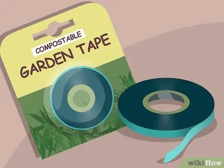 Завязать помидоры Шаг 6