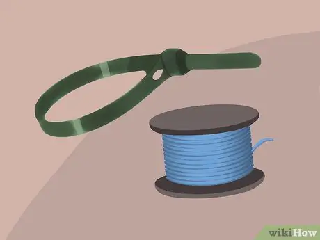 Завязать помидоры Шаг 7