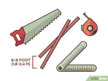 Помидоры на коле, шаг 2