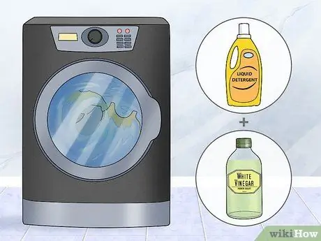 Что вызывает затхлый запах в одежде Шаг 6